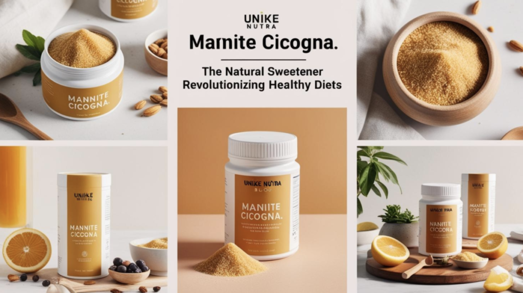 Mannite Cicogna